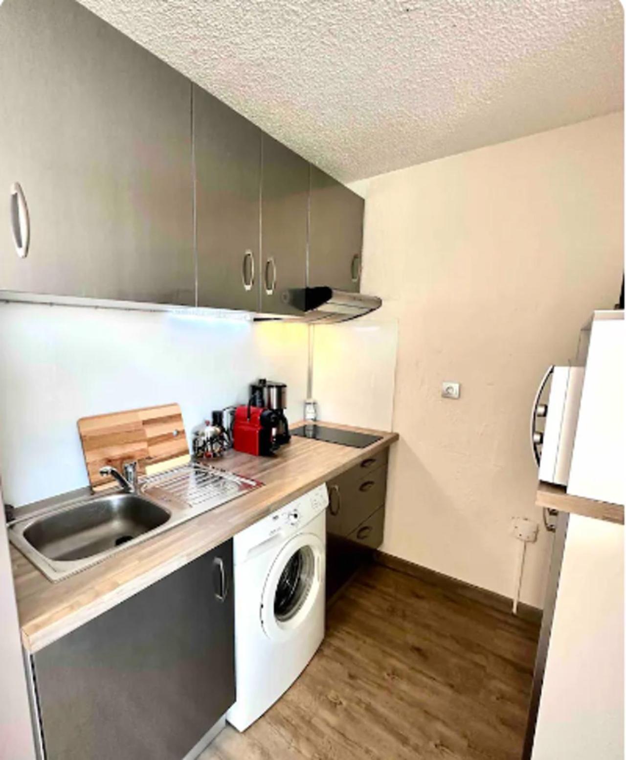 Ferienwohnung Sun Of Gruissan Exterior foto