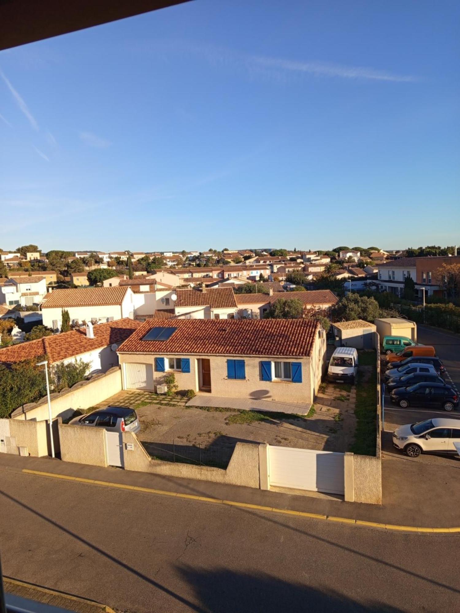 Ferienwohnung Sun Of Gruissan Exterior foto