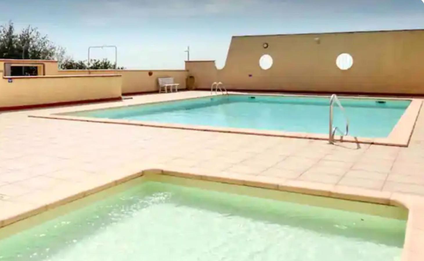 Ferienwohnung Sun Of Gruissan Exterior foto