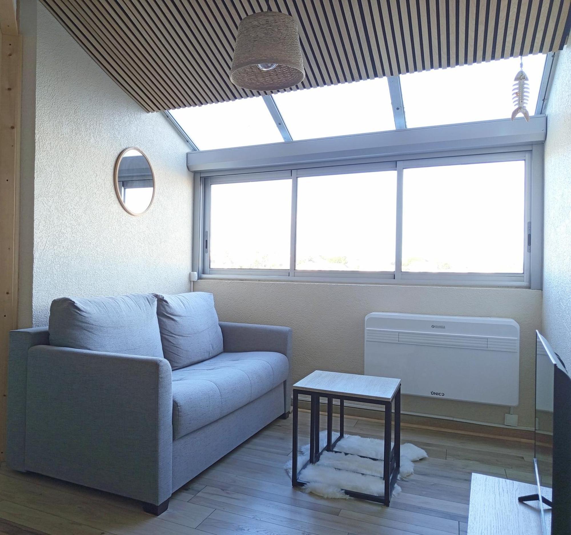 Ferienwohnung Sun Of Gruissan Exterior foto