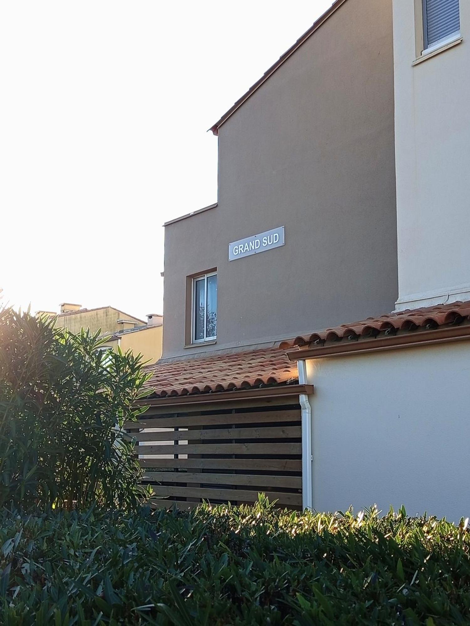 Ferienwohnung Sun Of Gruissan Exterior foto