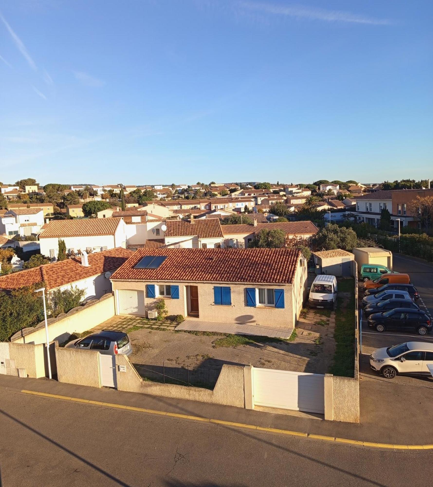 Ferienwohnung Sun Of Gruissan Exterior foto